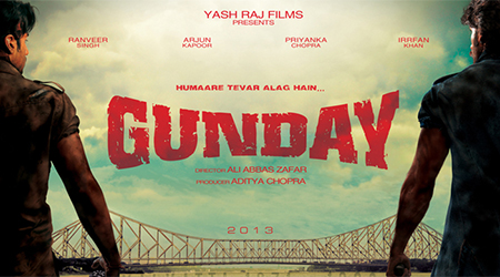 Gunday to be shot in Oman? (Movie Snippets)