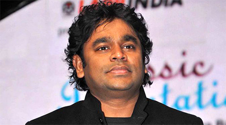 Hariharans son wants A.R.Rahman to sing for him!