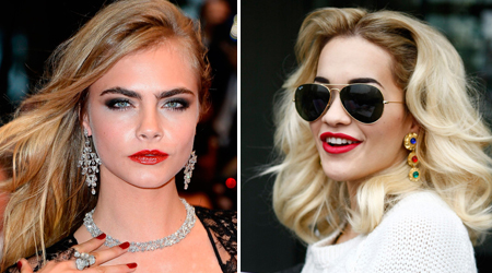 Rita Ora, Cara Delevingne best friends again