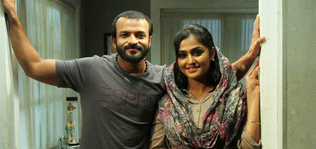 Jayasurya and Remya Nambeesan together