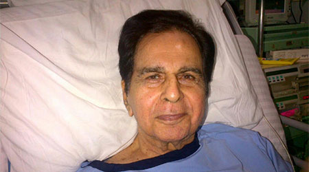 Dilip Kumar shifted out of ICU