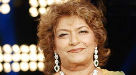 Saroj Khan to be felicitated
