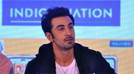 Ranbir dodges query on Katrina