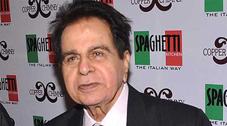 Dilip Kumars health better: Friend