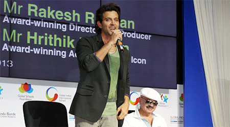 Anything difficult is my axis point to growth: Hrithik Roshan