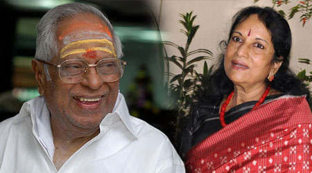 M.S. Vishwanathan, Vani Jairam to receive PBS Puraskar