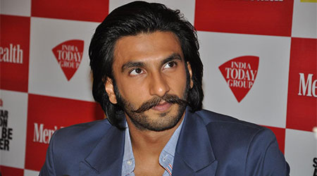 Ranveer Singh hospitalised with dengue