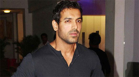John Abraham named face of National Geographic Channel