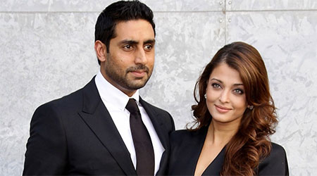 Abhishek, Aishwarya to miss Kolkata film fest