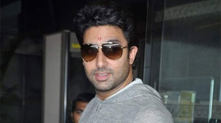Nothing finalised about Happy Anniversary: Abhishek