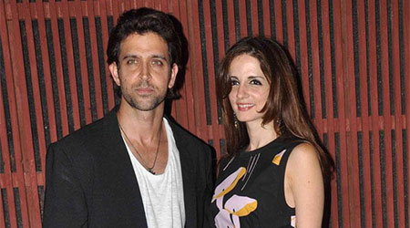 All well in Hrithik Sussannes paradise