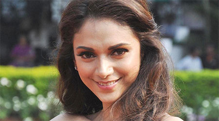 I hate the term item song: Aditi Rao Hydari