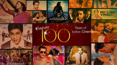 Indian cinemas 100 years: Celebrations in Jakarta too
