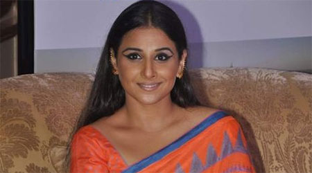 Vidya again brand ambassador for Indian film fest of Melbourne