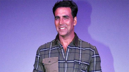 Water opens Jagran film fest, Akshay attends