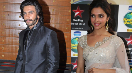 Ranveer, Deepika unveil Ram Leela trailer