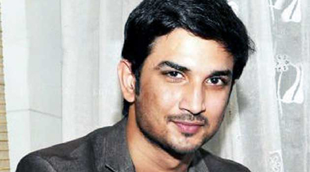 Sushant Singh Rajput to play lead in Paani