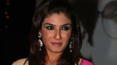 Shahids song reminds Raveena of Govinda