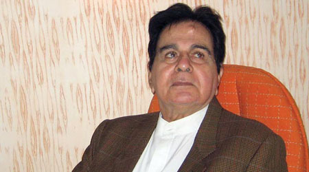 Dilip Kumar in ICU, condition stable