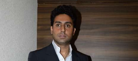 Happy New Year time begins for Abhishek!