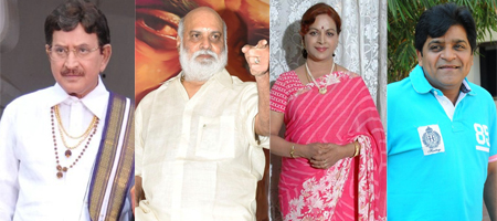 Raghavendra Rao, Krishna to receive ANR Swarna Kankan award
