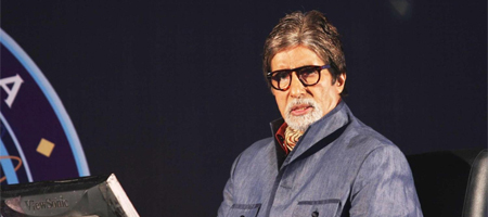 KBC set gets makeover