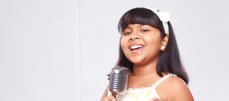 Indian Idol Junior winner aspires to fly higher   as pilot!
