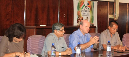 Indian cinema theme of first Seychelles India Day 