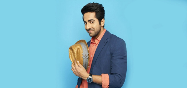 Coldplay, John Mayer inspire Ayushmann to release single