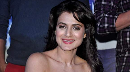 Desi Magic second schedule in Patiala: Ameesha Patel