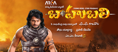 Baahubali enters third schedule