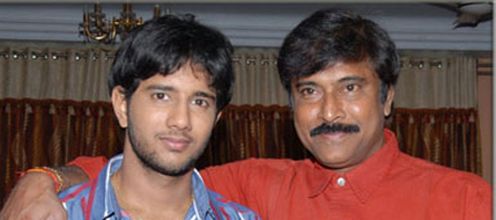 Bhanuchander to direct his son