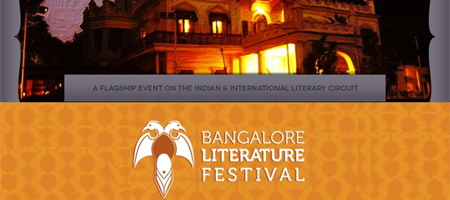 Artistic crowds flock to Bangalore literary fest