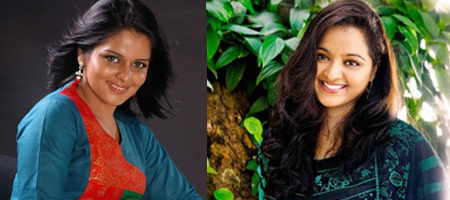 Roma wants to act with Manju Warrier