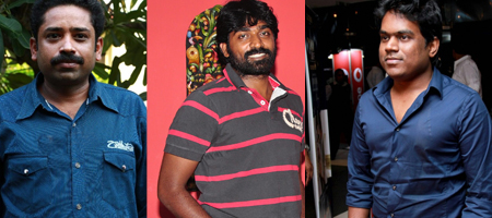 Seenu Ramasamy ropes in Vijay Sethupathi and Yuvan