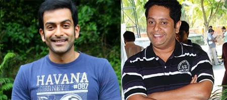 Prithviraj and Jeethu Joseph to do two movies