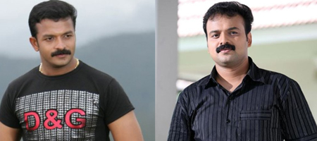 Jayasurya and Kunchacko Boban in Locals