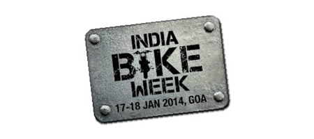 India Bike Week 2014 to be held in Goa Jan 17 18
