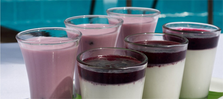 Cook blueberry dishes for healthy heart 