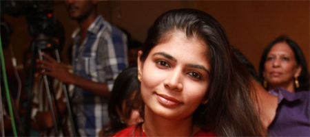 Chinmayi to release single for Joy of Giving Week