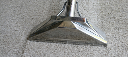 Keep your carpets sparkling clean