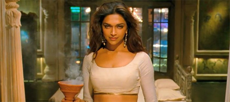 Costumes did the magic for Deepika in Ram Leela