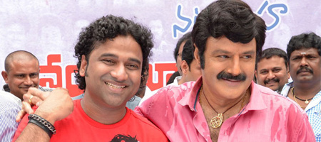 DSP to make Balakrishna fans happy