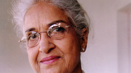 Kamini Kaushal to get Kalpana Chawla Excellence Award