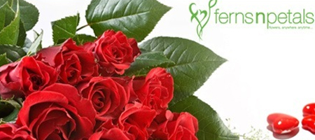 Ferns N Petals goes international