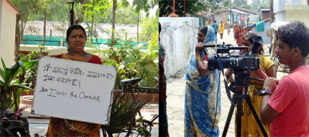 Film festival on social transformation to start Oct 2