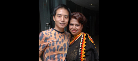 Jenjum Gadi launches first store 