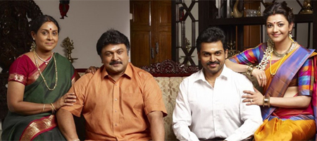 Karthi locks Diwali, Pongal for his releases