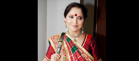 Sarita Joshi becomes Supernani in Bh se Bhadey!