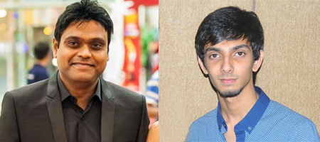 Anirudh replaces Harris in Selvaraghavan's next!